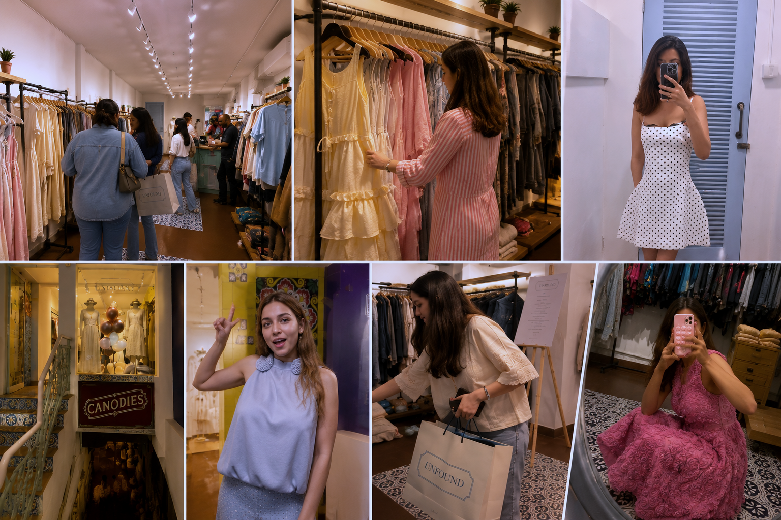 Inside Unfound — people discovering